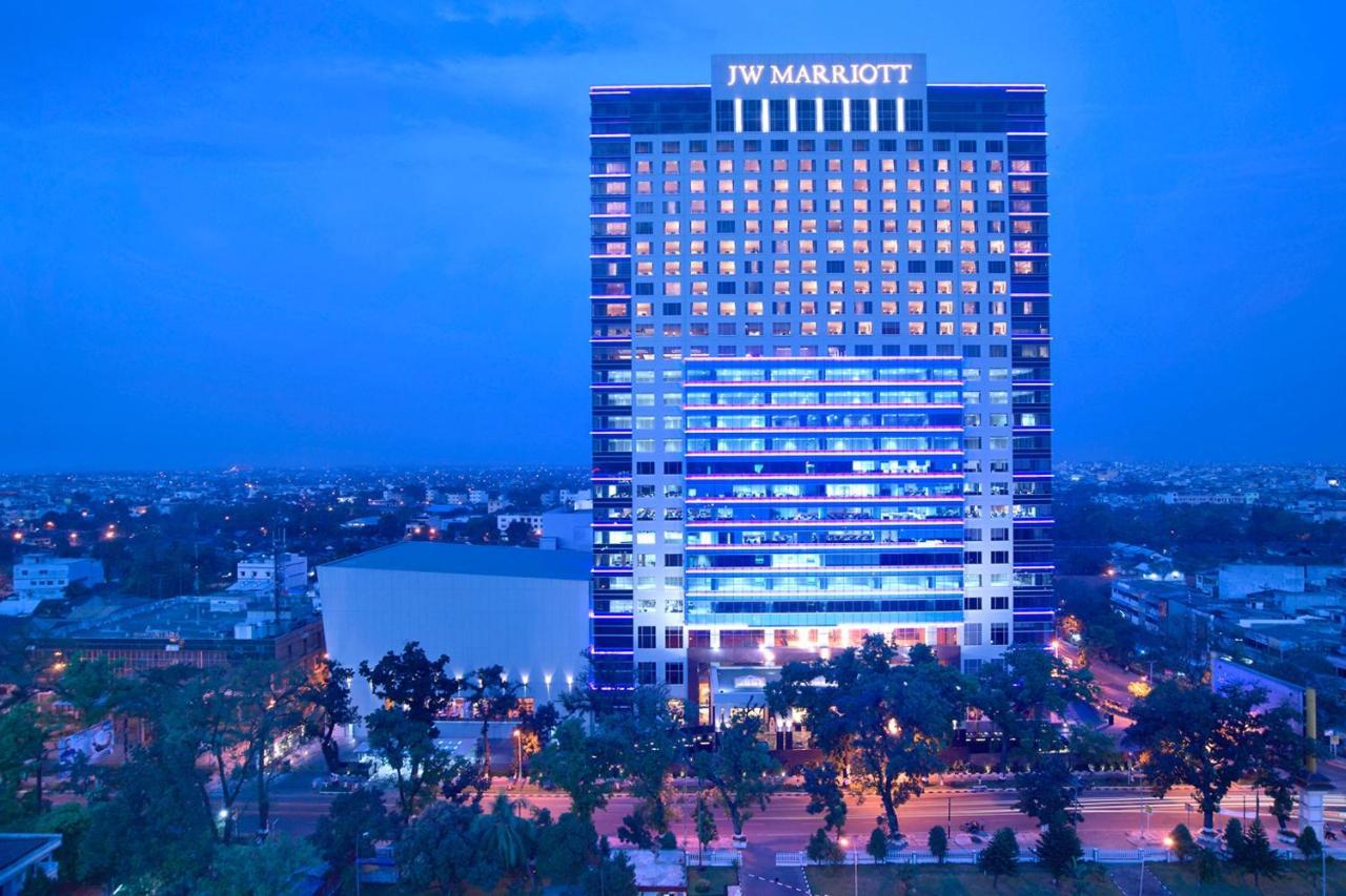 Jw Marriott 5*
