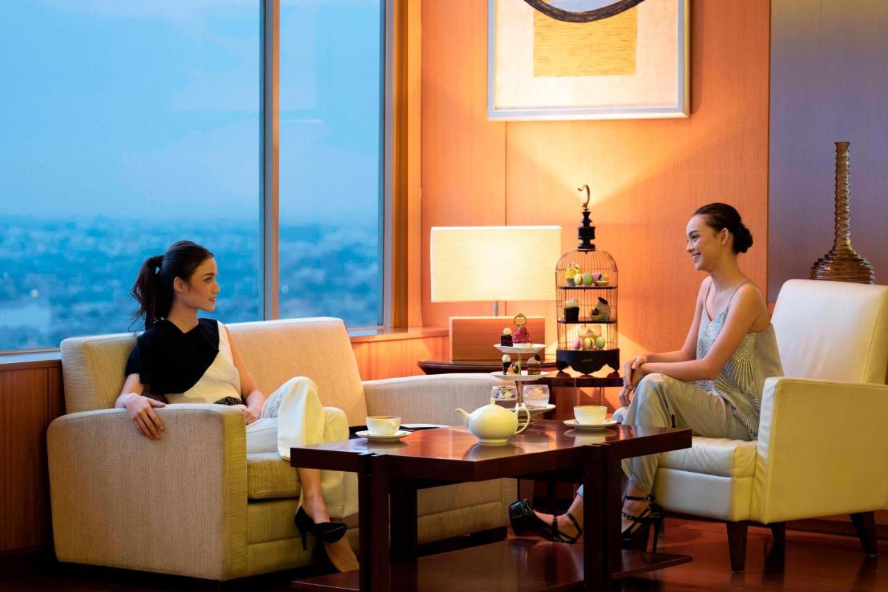 Jw Marriott Hotel Medan