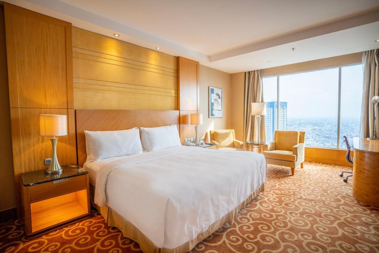 Hotel Jw Marriott 5*