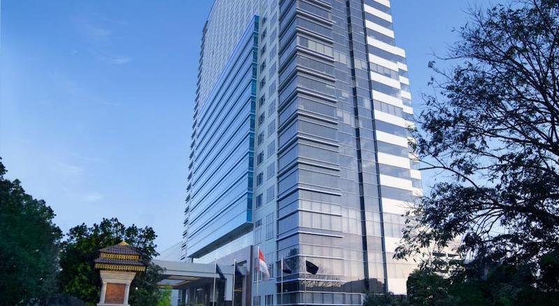 Hotel Jw Marriott 5*