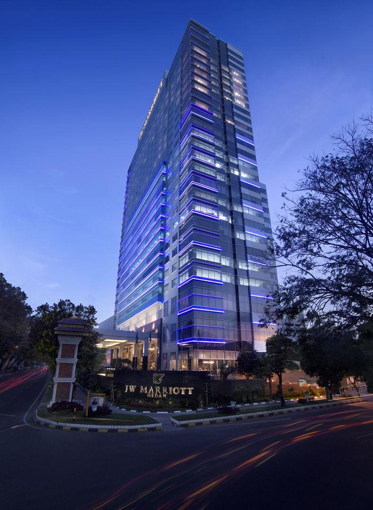Jw Marriott Hotel 5*
