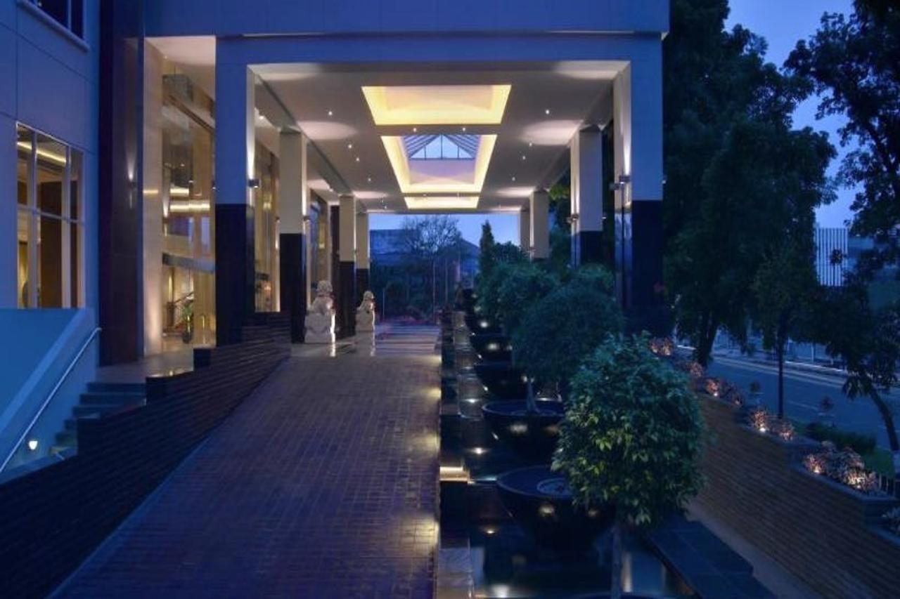 Hotel Jw Marriott Medan