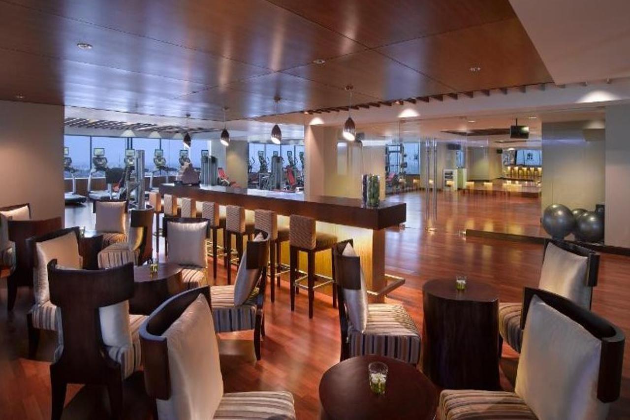 Jw Marriott Hotel Medan