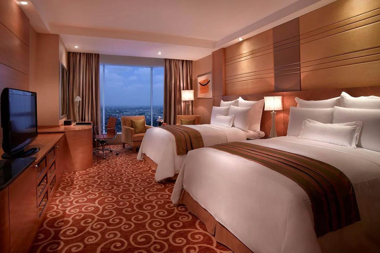 Hotel Jw Marriott